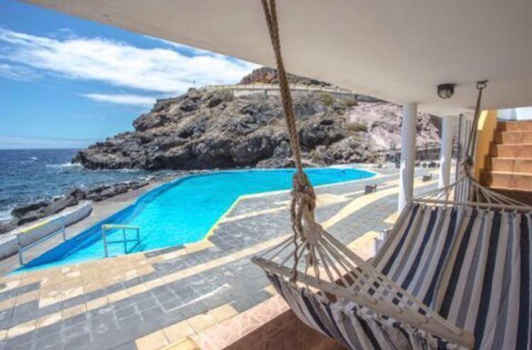 Casa Del Mar, Un Lugar Increible Apartment Guimar Exterior photo