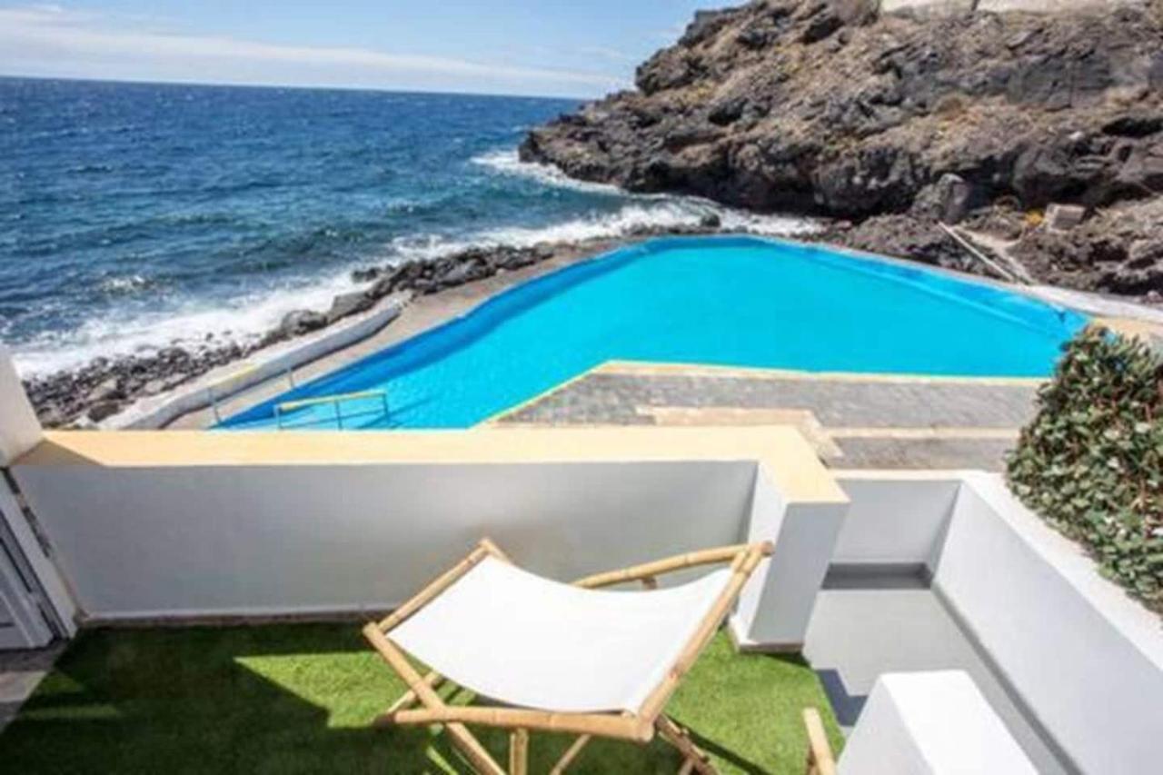 Casa Del Mar, Un Lugar Increible Apartment Guimar Exterior photo