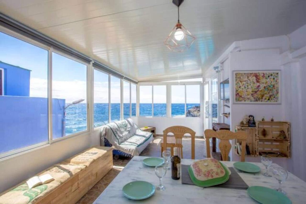 Casa Del Mar, Un Lugar Increible Apartment Guimar Exterior photo